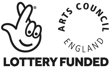 Arts Council Lotter Funded